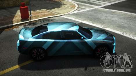 Dodge Charger Bukasso S9 para GTA 4