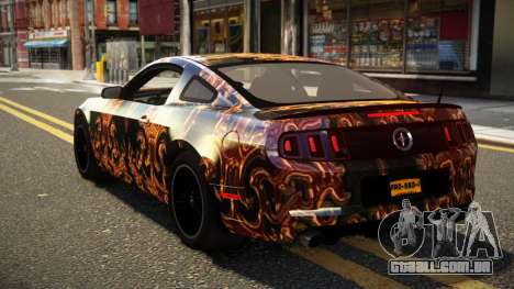 Ford Mustang Retullo S3 para GTA 4