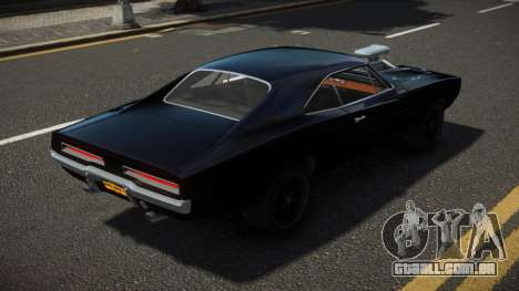 Dodge Charger Rafo para GTA 4