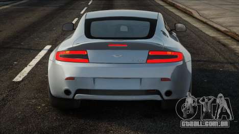 2013 Aston Martin Vantage V2 para GTA San Andreas