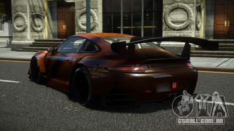 RUF RGT-8 Elfikun S3 para GTA 4