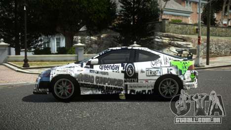 Honda Integra Mukashi S7 para GTA 4