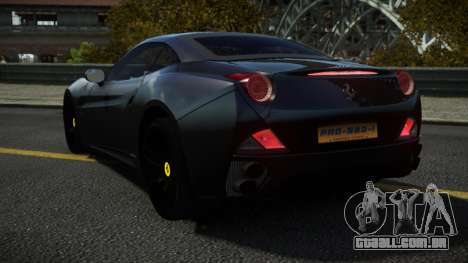 Ferrari California Maweh para GTA 4