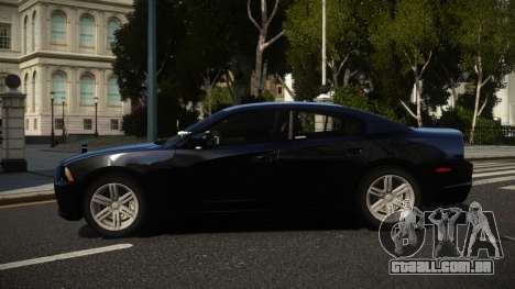 Dodge Charger Lukaf para GTA 4