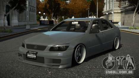 Lexus IS300 Noseray para GTA 4