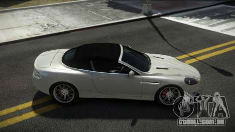 Aston Martin DB9 Ilosar para GTA 4