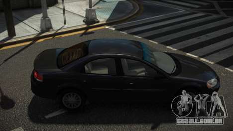 Chrysler Sebring Bazuj para GTA 4