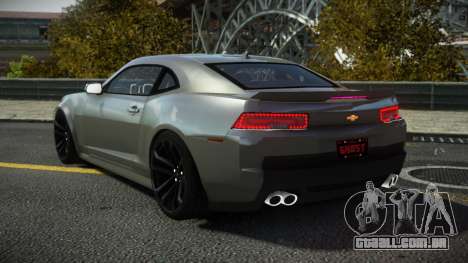 Chevrolet Camaro Tradol para GTA 4