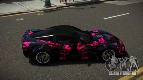 Chevrolet Corvette Havuse S8 para GTA 4