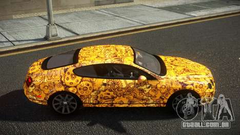 Bentley Continental Sefrula S14 para GTA 4