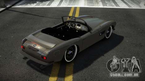 BMW 507 Haweq para GTA 4