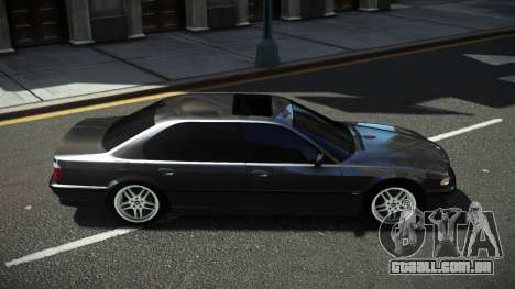 BMW 750iL Nasoly para GTA 4