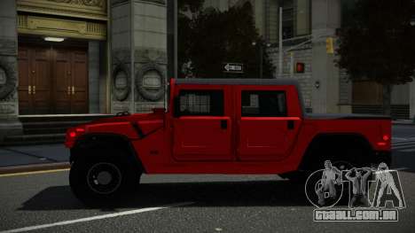 Hummer H1 Vuhat para GTA 4