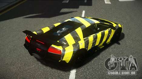 Lamborghini Murcielago Ipolaz S13 para GTA 4