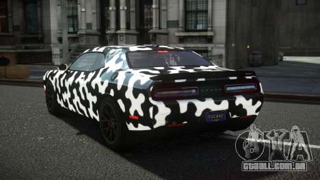 Dodge Challenger Nequrato S4 para GTA 4