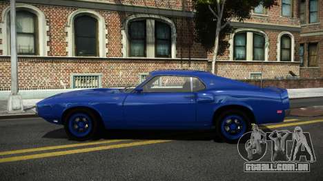 Shelby GT500 Vilaj para GTA 4