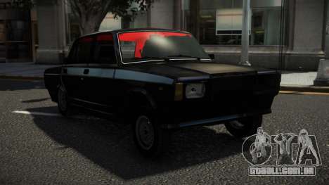 VAZ 2105 Gofta para GTA 4