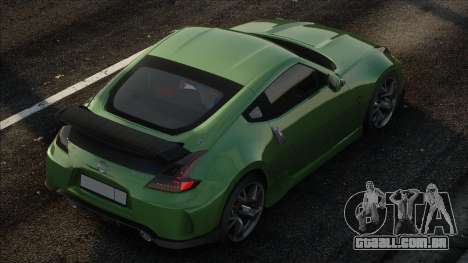 Nissan 370z Coupe para GTA San Andreas