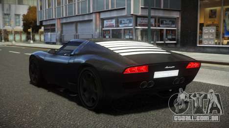 Lamborghini Miura Neryu para GTA 4