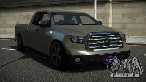 Toyota Tundra Akreo para GTA 4