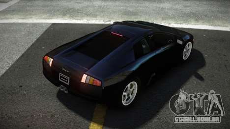 Lamborghini Murcielago Diruj para GTA 4