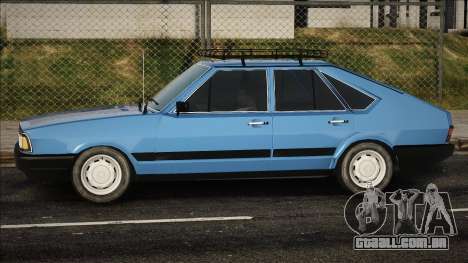 1987 Volkswagen Passat Pointer 1.6L SE Iraque para GTA San Andreas