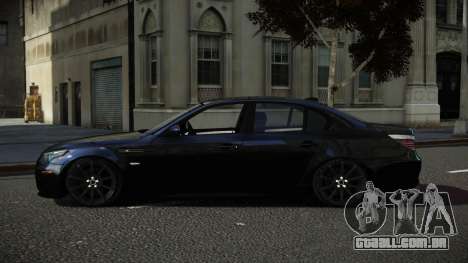 BMW M5 Zigley para GTA 4