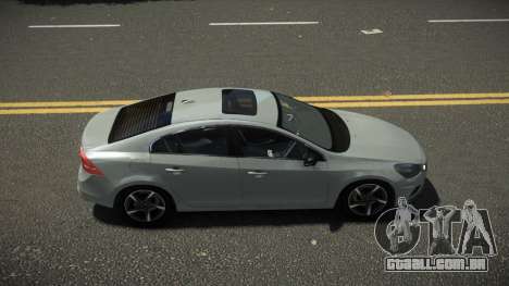 Volvo S60 Derano para GTA 4