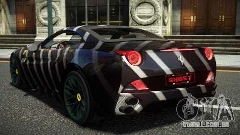 Ferrari California Niachi S8 para GTA 4