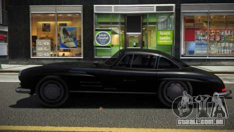 Mercedes-Benz 300SL Lomy para GTA 4