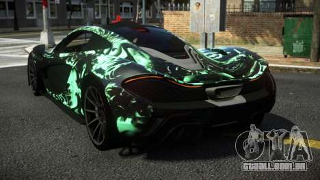 McLaren P1 Xemoshi S9 para GTA 4