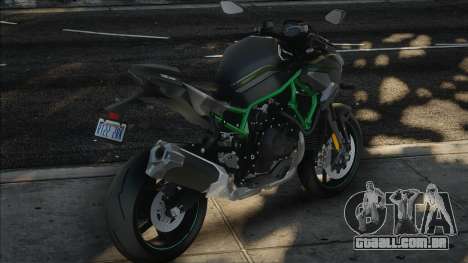 2020 Kawasaki Z-H2 para GTA San Andreas