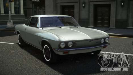 Chevrolet Corvair Unga para GTA 4