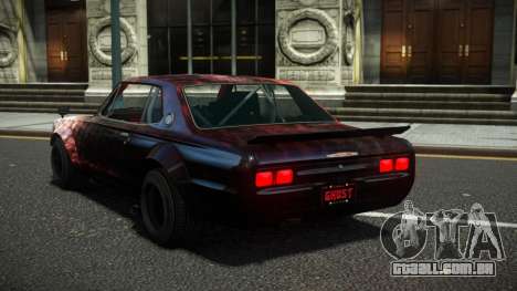 Nissan 2000GT Gakiyu S2 para GTA 4