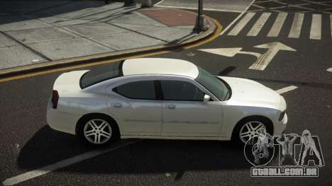 Dodge Charger Utilamo para GTA 4