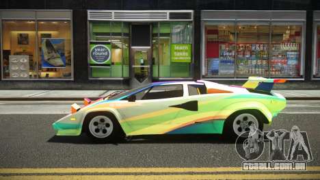 Lamborghini Countach Irgadu S4 para GTA 4