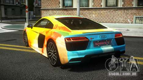 Audi R8 Gotiz S8 para GTA 4