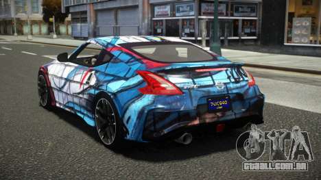 Nissan 370Z Xinau S11 para GTA 4