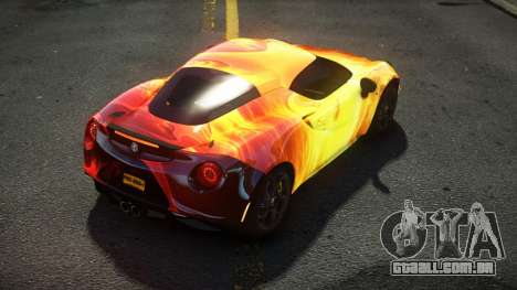 Alfa Romeo  4C Palody S12 para GTA 4