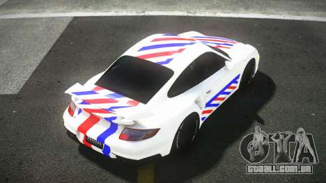 Porsche 977 Conir S7 para GTA 4