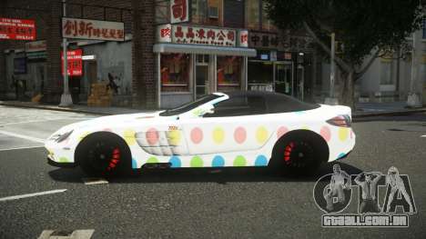 Mercedes-Benz SLR Udsar S9 para GTA 4