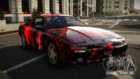 Toyota Supra Udrish S9 para GTA 4