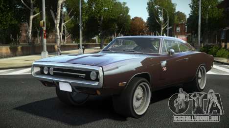 Dodge Charger RT Futher para GTA 4