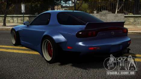 Mazda RX-7 Kirodish para GTA 4