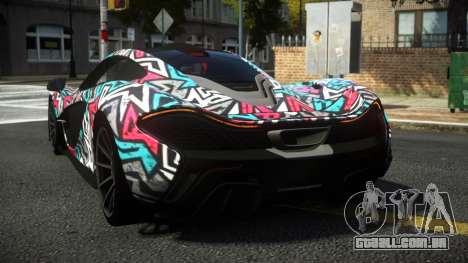 McLaren P1 Xemoshi S4 para GTA 4