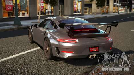 Porsche 911 Ninuko para GTA 4