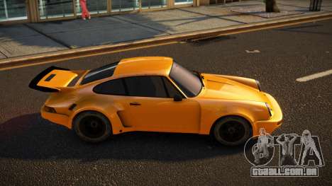 Porsche 911 Dufat para GTA 4