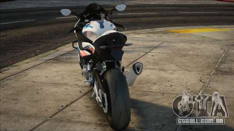 2020 BMW M1000RR para GTA San Andreas