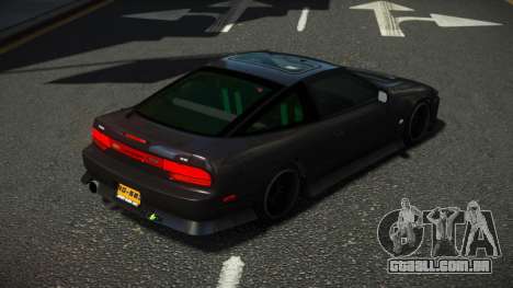 Nissan 240SX Cirah para GTA 4