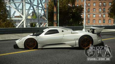 Pagani Zonda Saruky para GTA 4